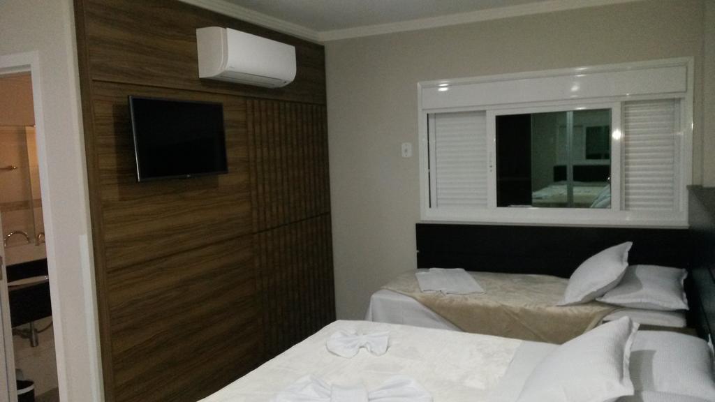 Sokulski Flat E Restaurante Apartahotel Araucária