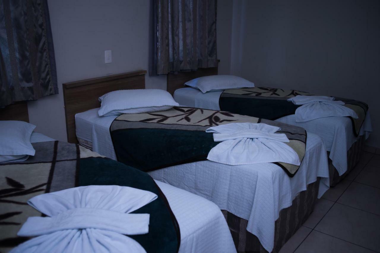 Apartahotel Sokulski Flat E Restaurante Araucária