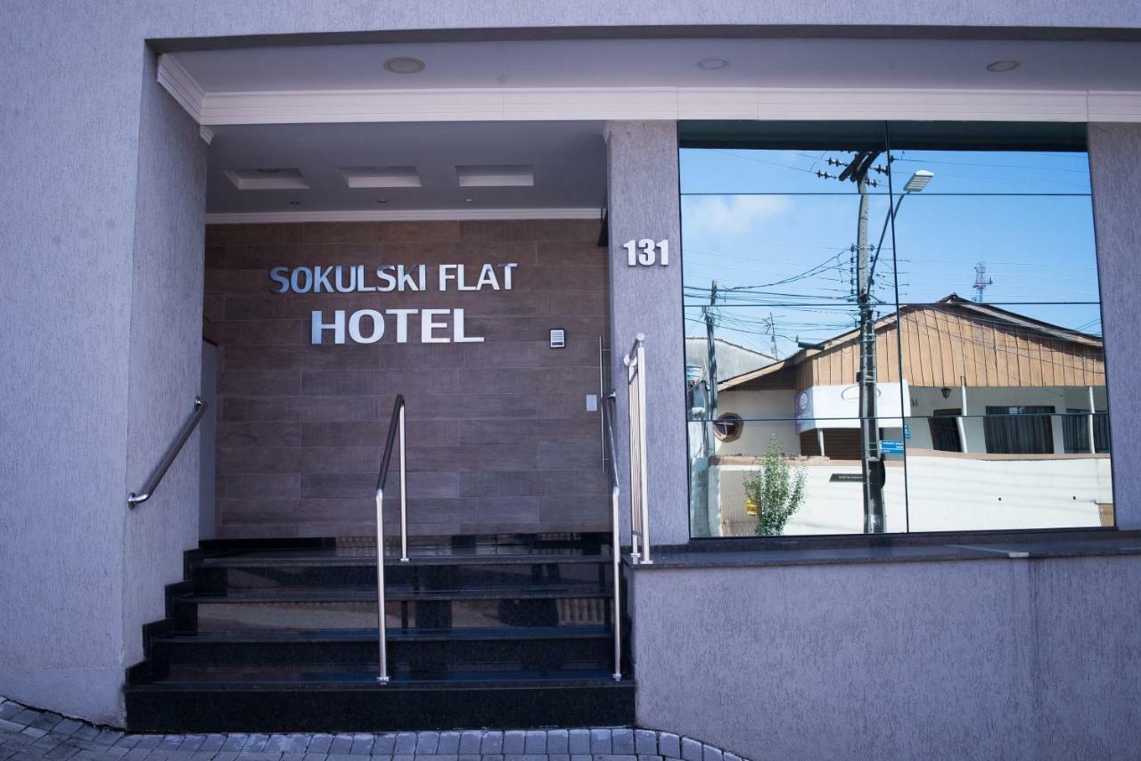 Sokulski Flat E Restaurante Araucária